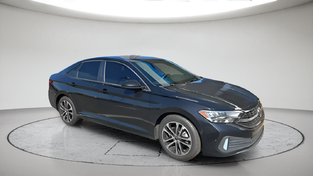 Used 2022 Volkswagen Jetta Sport FWD image 3