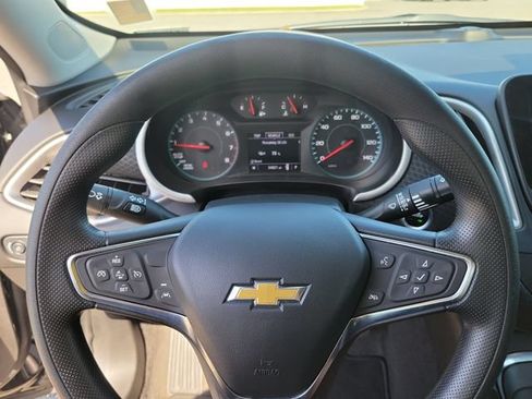 Certified 2025 Chevrolet Malibu LT FWD image 26