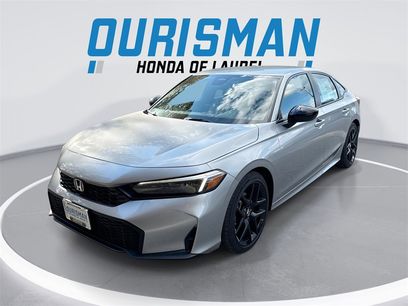 New 2026 Honda Civic Sport