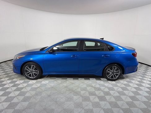 Used 2023 Kia Forte GT-Line w/ GT-Line Technology Package FWD image 6