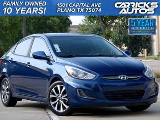 Used 2017 Hyundai Accent Value Edition image 1