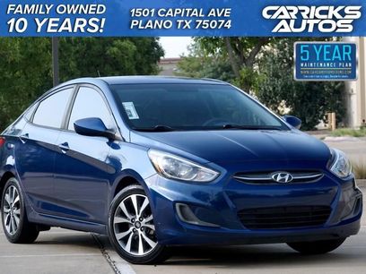 Used 2017 Hyundai Accent Value Edition