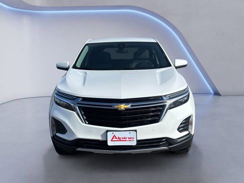 Used 2024 Chevrolet Equinox LT image 8