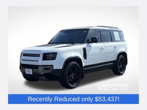 Used 2022 Land Rover Defender 110 X-Dynamic SE AWD/4WD image 1