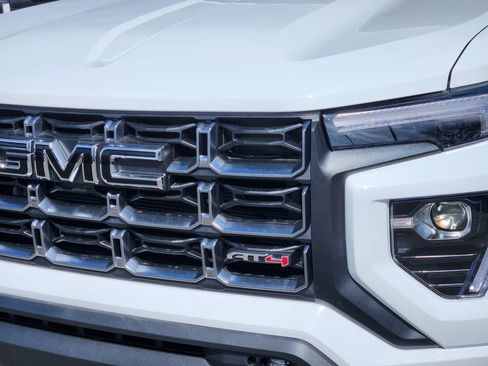 New 2026 GMC Canyon AT4 w/ Nightfall Essentials Package image 5