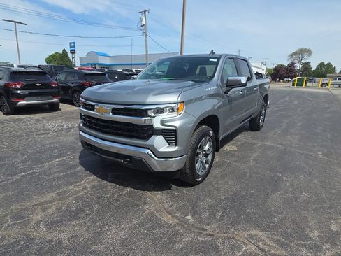 New 2026 Chevrolet Silverado 1500 LT AWD/4WD image 3