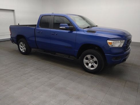 Used 2019 RAM 1500 Big Horn RWD image 11