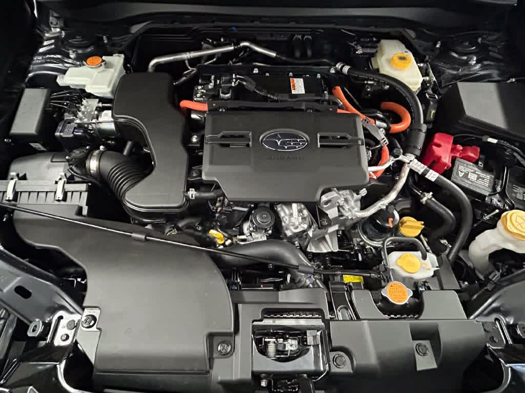 New 2026 Subaru Forester Touring AWD/4WD image 9