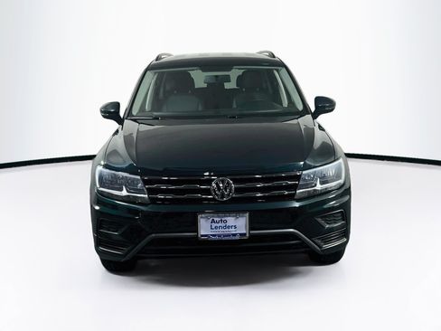Used 2019 Volkswagen Tiguan S w/ Driver Assistance Package AWD/4WD image 2
