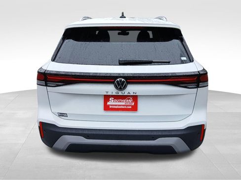 New 2026 Volkswagen Tiguan S image 4