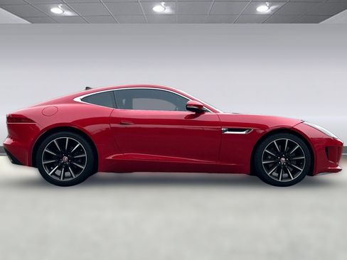 Used 2015 Jaguar F-TYPE Coupe RWD image 7