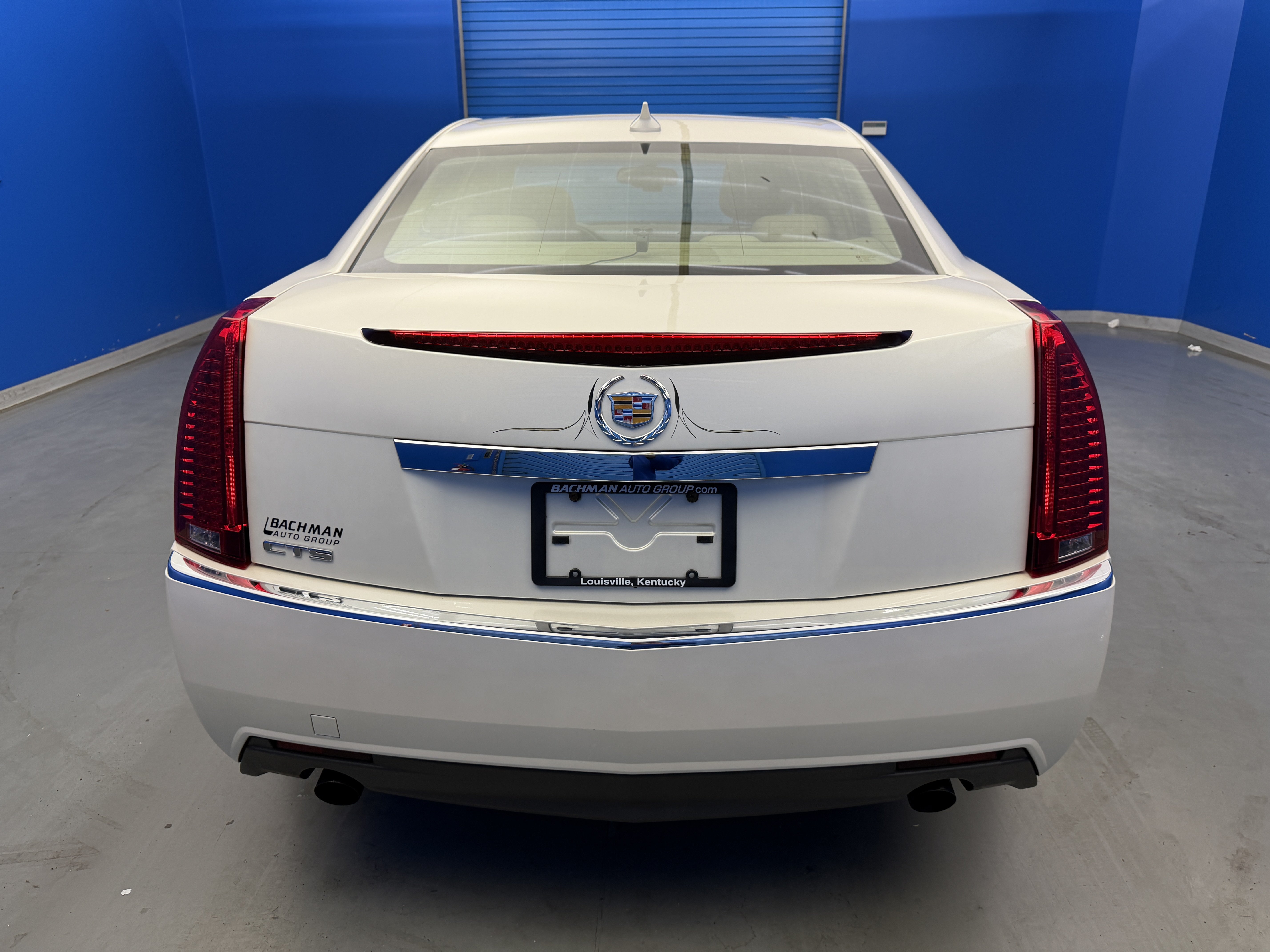 Used 2010 Cadillac CTS Performance RWD image 6