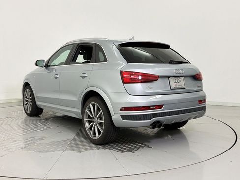 Used 2018 Audi Q3 2.0T Premium Plus w/ Premium Plus Package AWD/4WD image 3