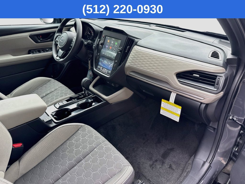 New 2026 Subaru Forester AWD/4WD image 33