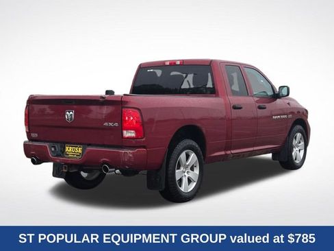 Used 2012 RAM 1500 Express AWD/4WD image 3