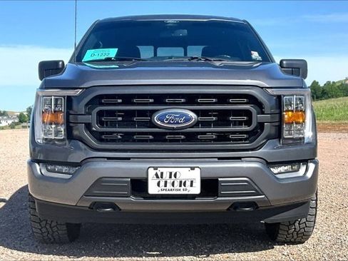 Used 2022 Ford F150 XLT w/ Equipment Group 302A High AWD/4WD image 2