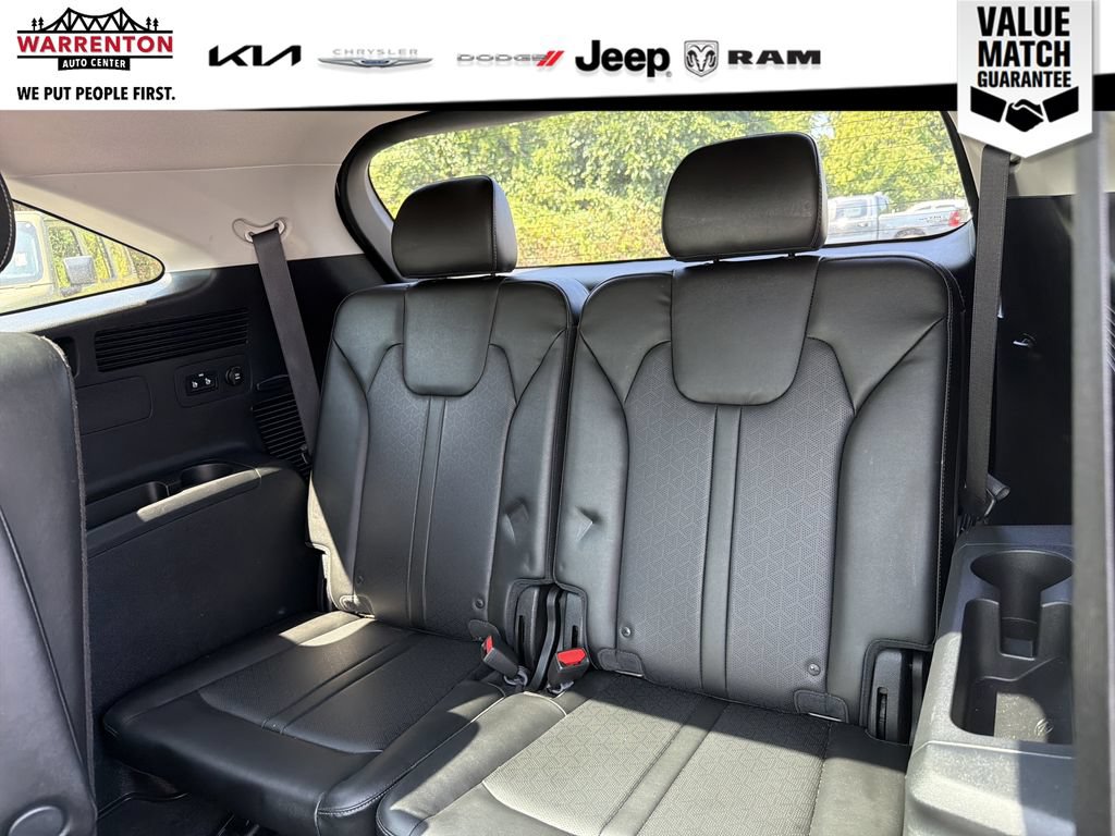 Used 2022 Kia Sorento SX FWD image 14