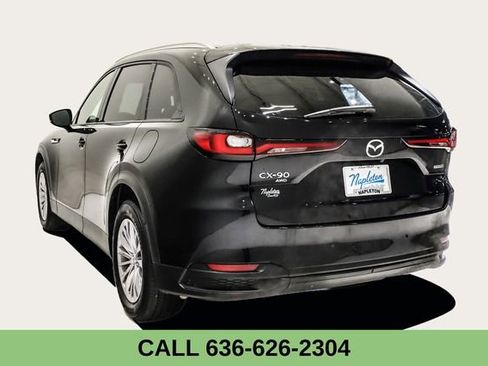 Used 2025 MAZDA CX-90 3.3 Turbo w/ Preferred Package image 8