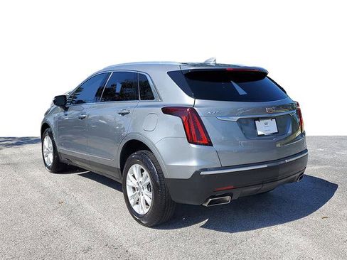 Used 2023 Cadillac XT5 Luxury FWD image 3