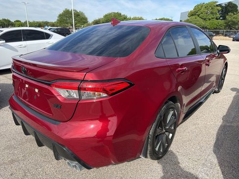 Used 2025 Toyota Corolla SE image 6