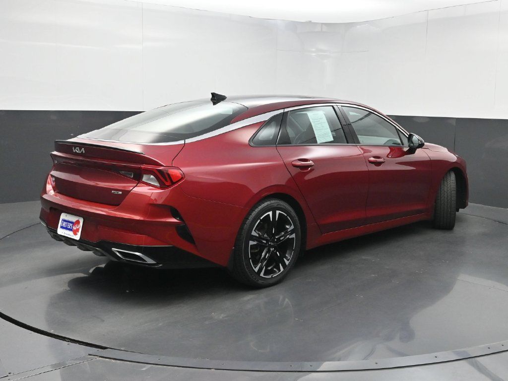 Used 2024 Kia K5 GT-Line AWD/4WD image 22