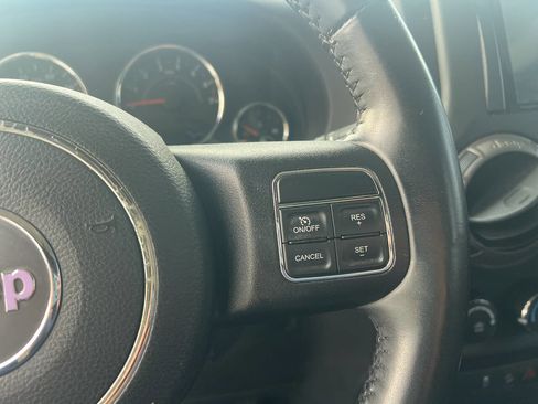 Used 2017 Jeep Wrangler Unlimited Sport w/ Quick Order Package 24S image 12