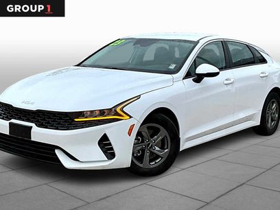 Used 2023 Kia K5 LXS