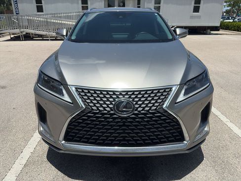 Used 2022 Lexus RX 350 FWD w/ Premium Package image 2