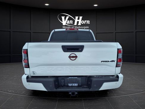 Used 2023 Nissan Frontier PRO-4X w/ Pro Convenience Package image 53