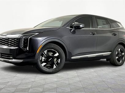 New 2026 Kia Sportage LX