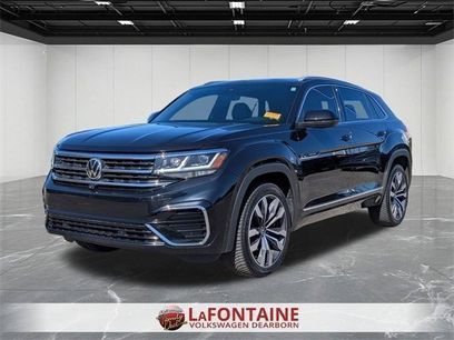Certified 2020 Volkswagen Atlas Cross Sport SEL Premium R-Line