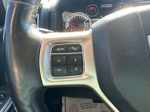 Used 2015 RAM 1500 Laramie w/ Convenience Group AWD/4WD image 51