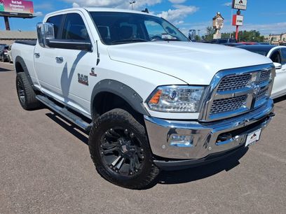 Used 2017 RAM 2500 Laramie