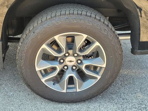 New 2026 Chevrolet Silverado 1500 RST AWD/4WD image 4