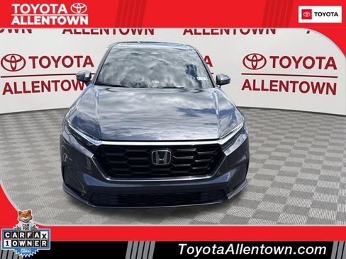 Used 2026 Honda CR-V EX image 1