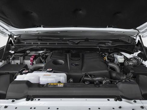 New 2026 Toyota Tundra Limited AWD/4WD image 8