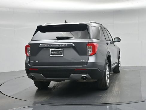 Certified 2023 Ford Explorer Limited image 58