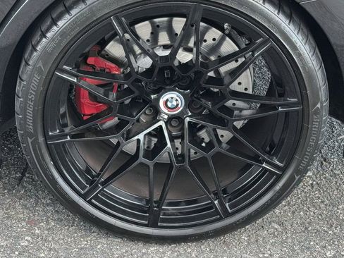 Used 2023 BMW M3 Competition w/ Parking Assistance Package AWD/4WD image 11