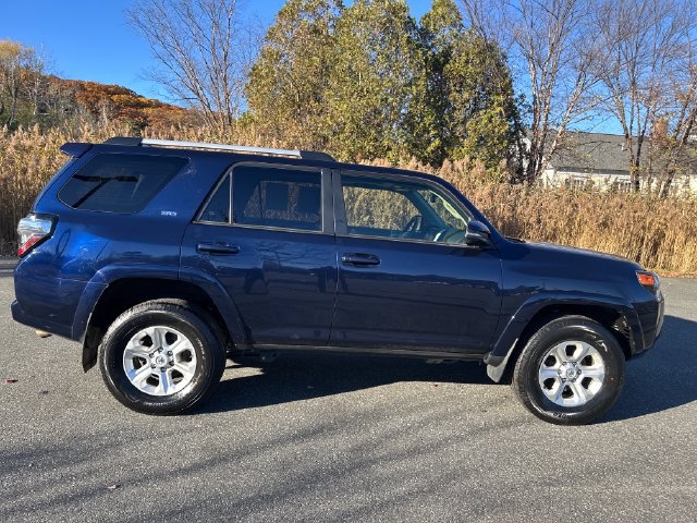Used 2024 Toyota 4Runner SR5 Premium w/ Moonroof Package AWD/4WD image 6