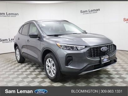 New 2025 Ford Escape Active w/ Cold Weather Package