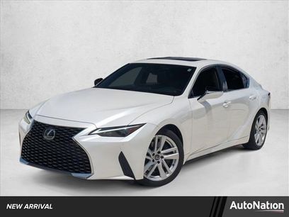 Used 2024 Lexus IS 300 w/ Comfort Package