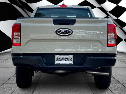 New 2025 Ford Ranger XL image 4