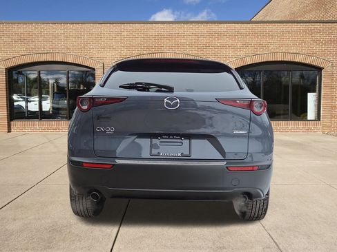 Used 2022 MAZDA CX-30 AWD 2.5 S w/ Preferred Package image 4