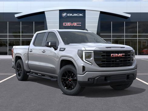 New 2026 GMC Sierra 1500 Elevation w/ Elevation Premium Package image 43