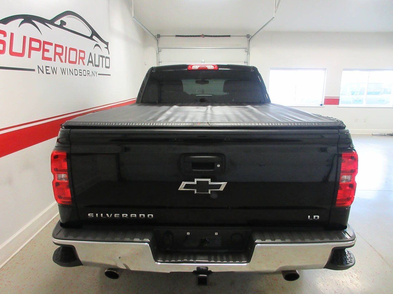 Used 2019 Chevrolet Silverado 1500 LT w/ All Star Edition AWD/4WD image 13