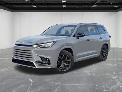 Used 2024 Lexus TX 500h AWD w/ Technology Package