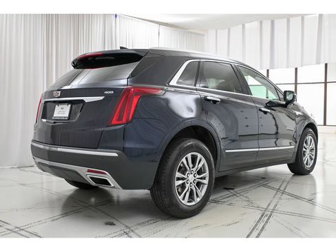 Certified 2021 Cadillac XT5 Premium Luxury image 7