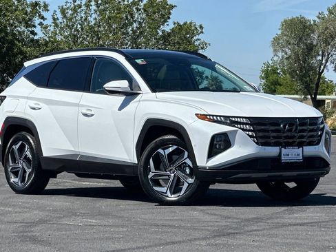 New 2024 Hyundai Tucson Limited image 2