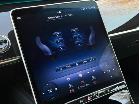 Used 2024 Mercedes-Benz S 580 4MATIC Sedan image 23