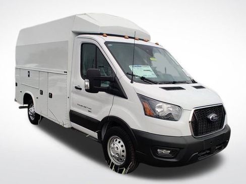 New 2024 Ford Transit 350 AWD w/ Interior Upgrade Package image 3